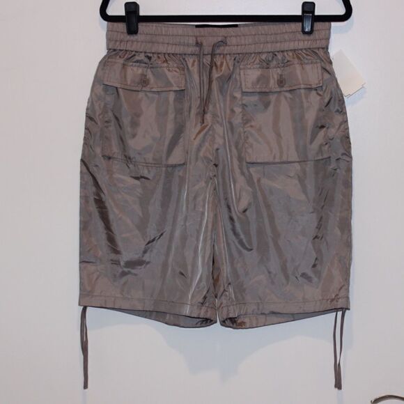 NWOT Native Youth Front Pocket Shorts Men Size 34 - Picture 6 of 16